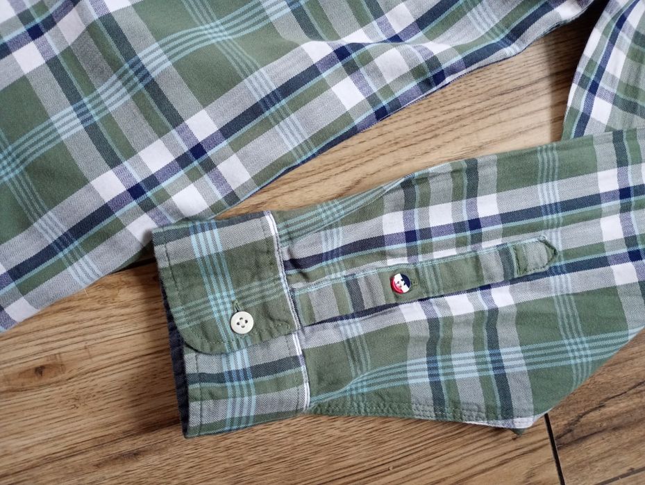 Tommy Hilfiger męska koszula casual XL+