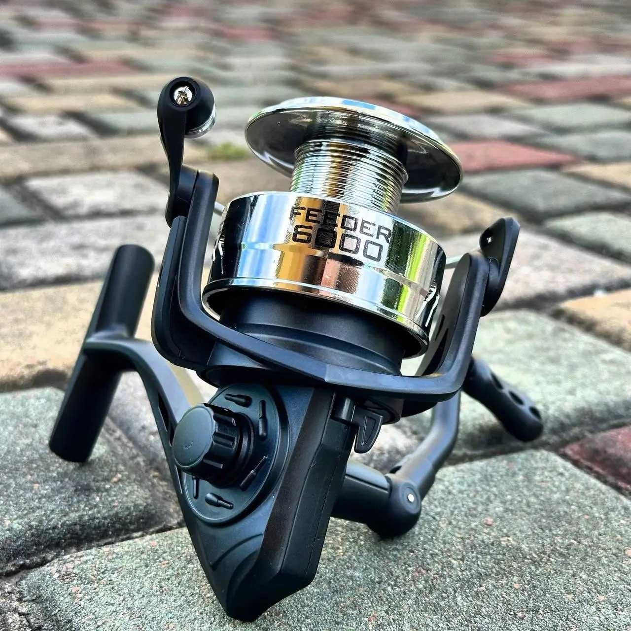 Карповий Набір на ДВА ВУДИЛИЩА MAGIC CARP 3.3\3.6\3.9+ Котушки AVENGER