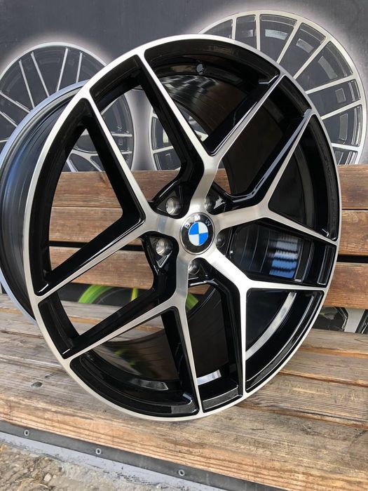 777 Новые разноширокие диски R20 5/112 BMW F90 G70 X5 G05 X6 G06