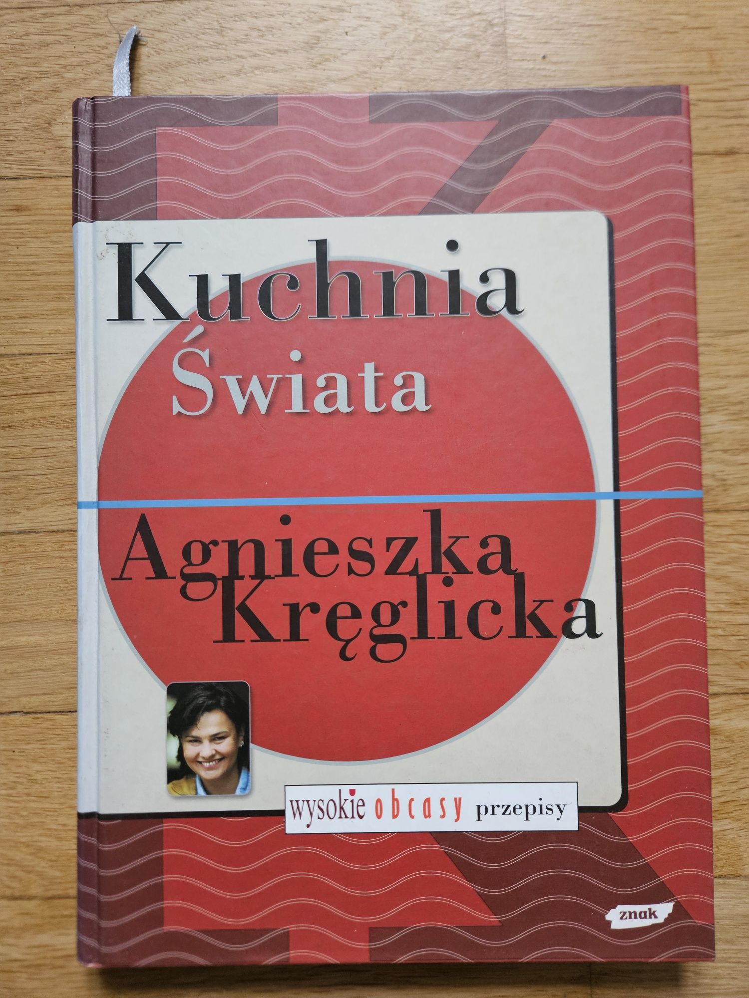 Marta Gessler Qchnia Artystyczna, Agnieszka Kręglicka Kuchnia Świata