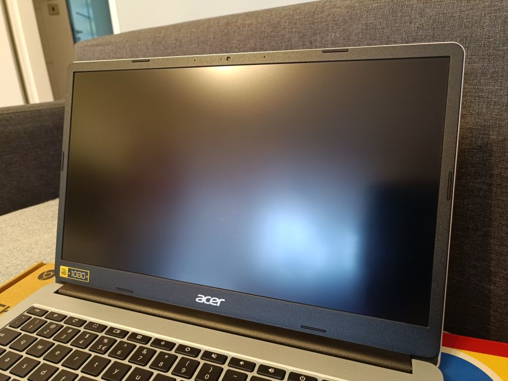Laptop Acer Chromebook 315 N4500/8GB/128/FHD ChromeOS jak nowy