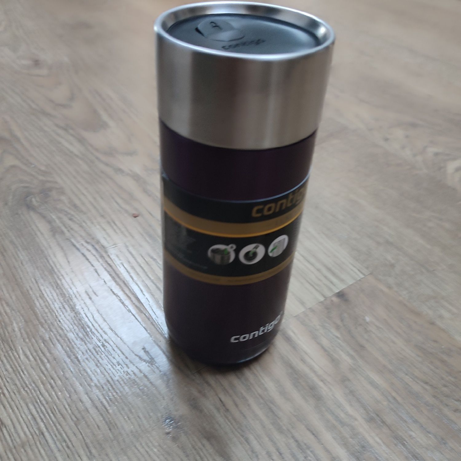 Luxe kubek Contiko termiczny