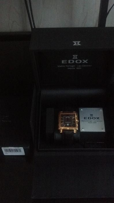 Zegarek Edox - Classe Royale