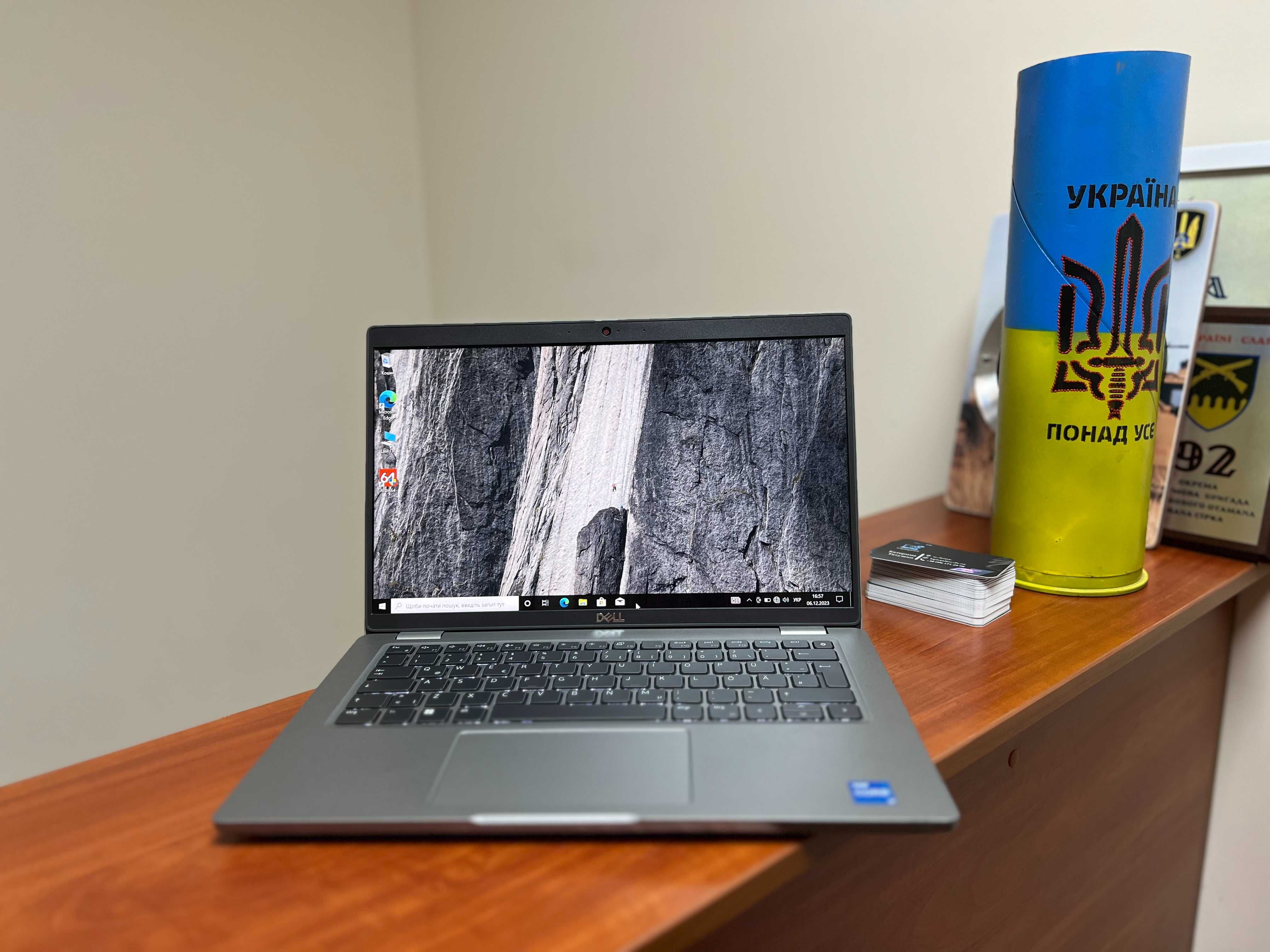 ОПТ Стильний ноутбук Dell Latitude 5420/i5-1145G7\16\256\IPS+гарантія