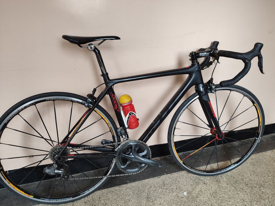 Scott Addict SL Di2, rozmiar S