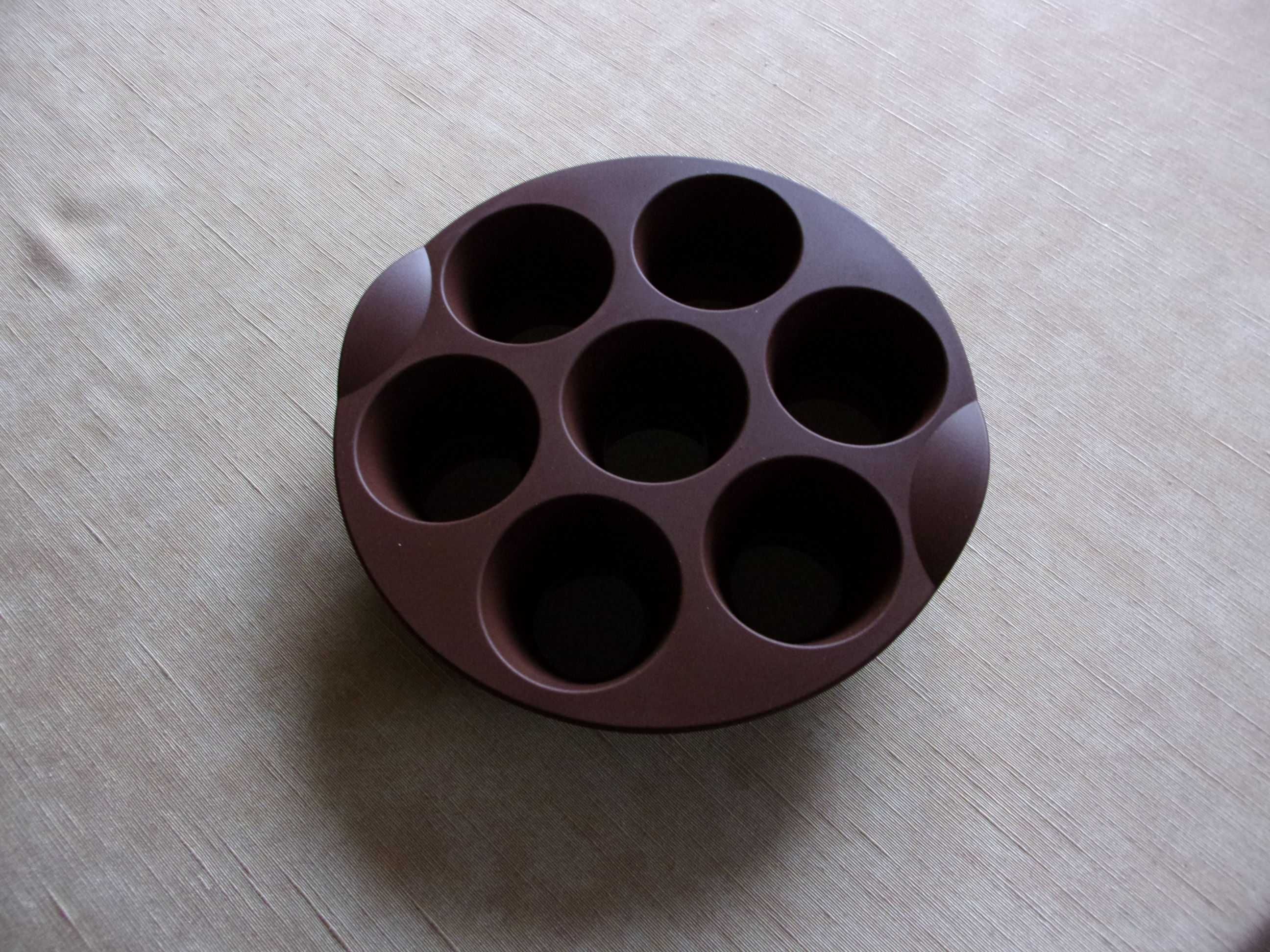 Tupperware Forma silikonowa do pieczenia  muffinki