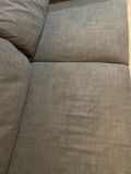 sofa IKEA Eskiltuna, 3 osob rozkładana z szezlągiem - dostawa gratis