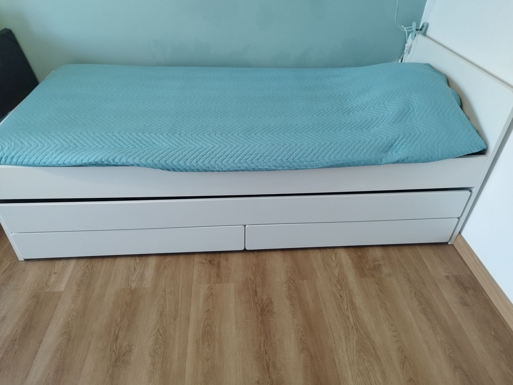 Cama dupla släkt ikea