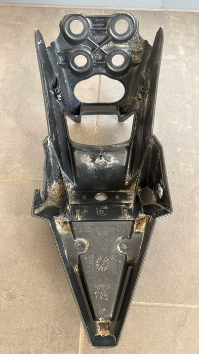 Mocowanie Tablicy Rejestracyjnej Ogon Yamaha WR 125. 2009-14 [671]