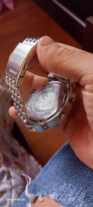 Vendo relógio Diesel