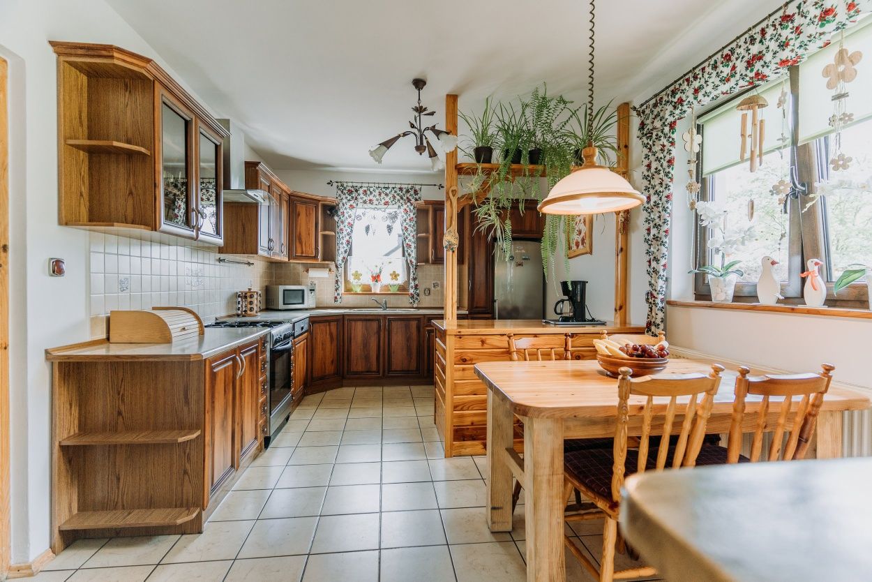 Bieszczady Polańczyk Domki Pokoje Apartamenty