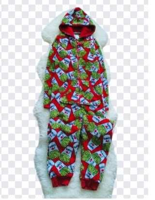 Love to Lounge розм. L флісовий кігурумі, піжама з капюшоном.