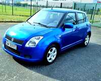 Suzuki Swift 2005r 1,3 Benzyna Klimatyzacja Elektryka 5 drzwi  Zadbany