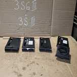 Uchwyty na kubek na napoje audi a3 8l lift 2001r uszkodzone