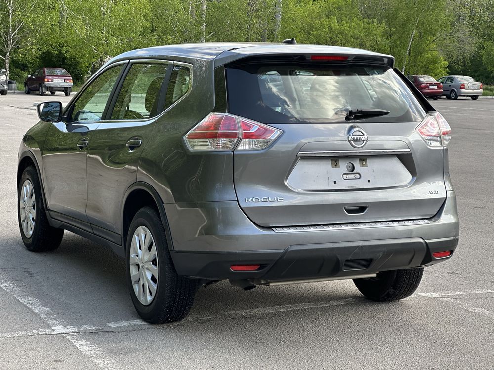 Продам Nissan Rogue