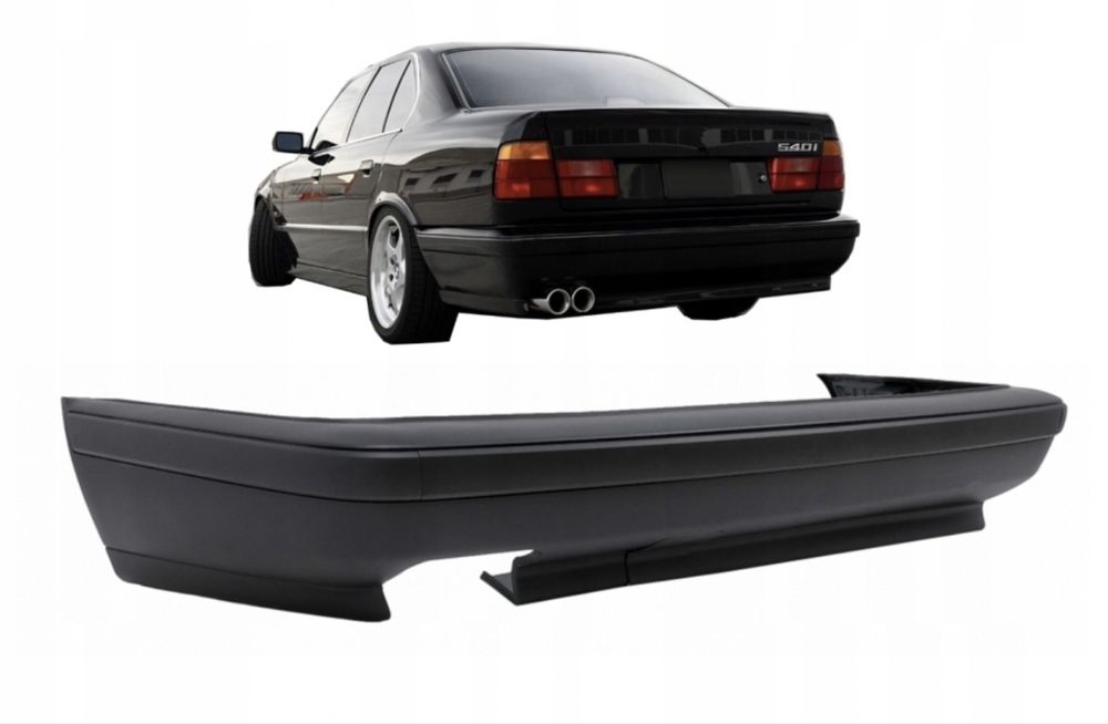 Zderzak m-technic BMW E34