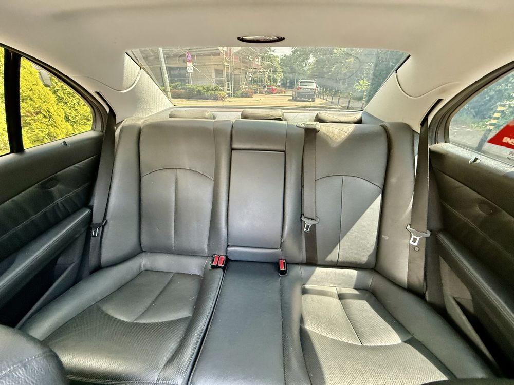 Mercedes-Benz E320 3.2 CDI * Automat * 2005 * Klima * Skóry * Alu