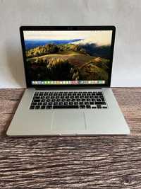 Apple MacBook Pro 15, 2012,GeForce-1gb,core- i7,озу-16gb,ssd-128gb