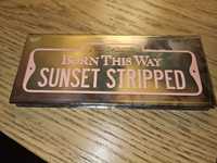 Paletka do oczu - Born this Way - Sunset Stripped