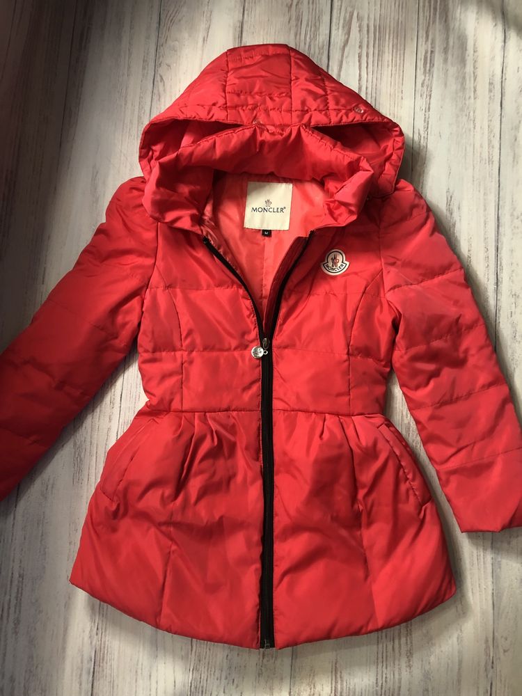 Детская зимняя куртка для девочки. Пальто.
