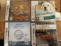 21 gier na Nintendo DS - kolekcja - Ben 10, Moshi monsters