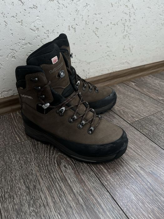 Берці тактичні Lowa Tibet Evo 400 Gore-Tex до -40