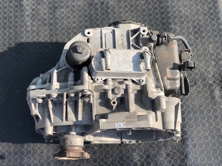 акпп dsg6 dq250 02e коробка передач 2.0tdi passat b6 golf 5
