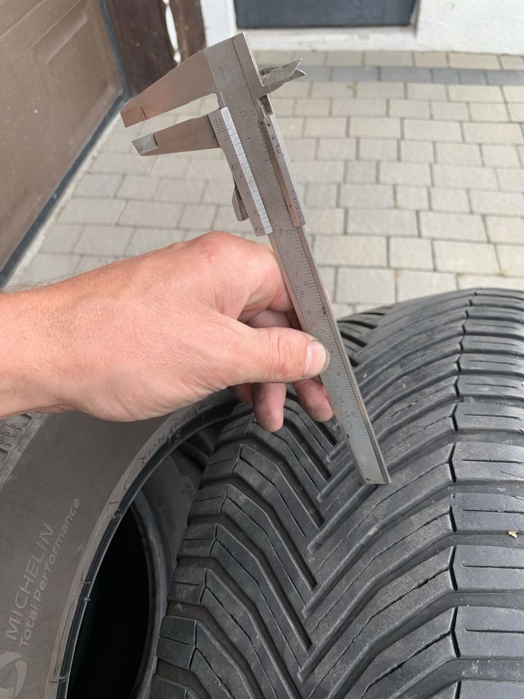 Michelin 265/60 R18 Cross Climate 2 suv 2szt.