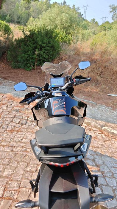 KTM 1290 Super Duke GT