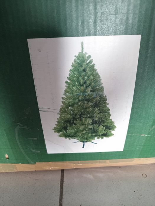 Árvore de natal 2.10m