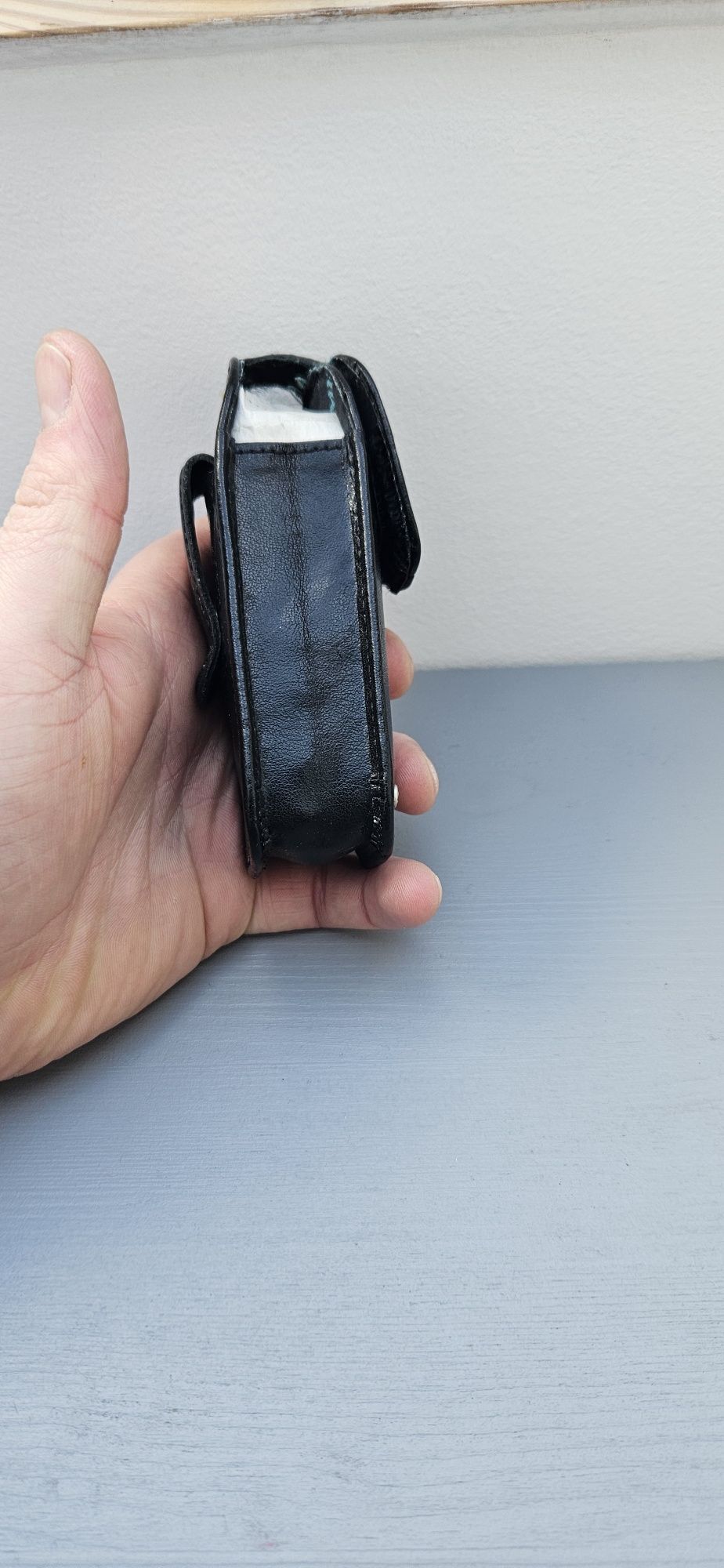 Etui, pokrowiec na pasek do telefonu Siemens oryginalny