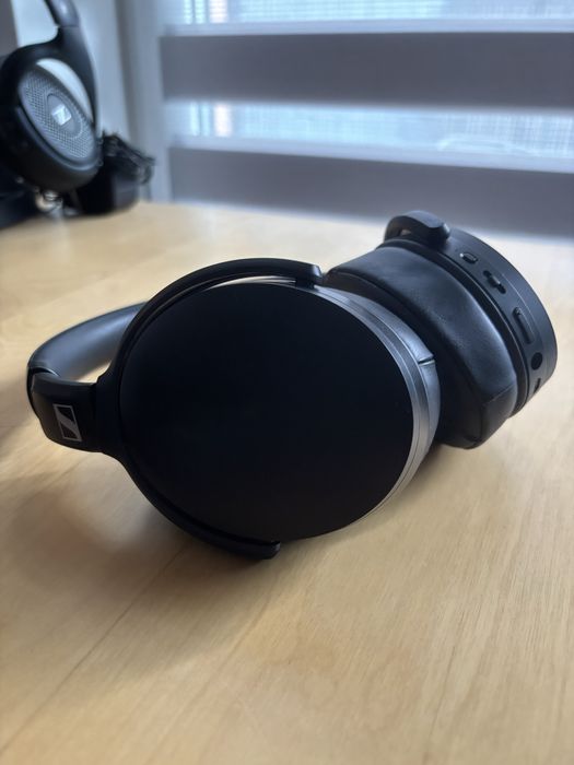 Słuchawki Sennheiser bezprzewodowe wokółuszne Bluetooth HD 4.50BTNC