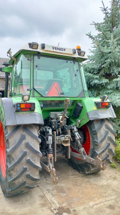 Ciągnik Fendt Farmer 309C