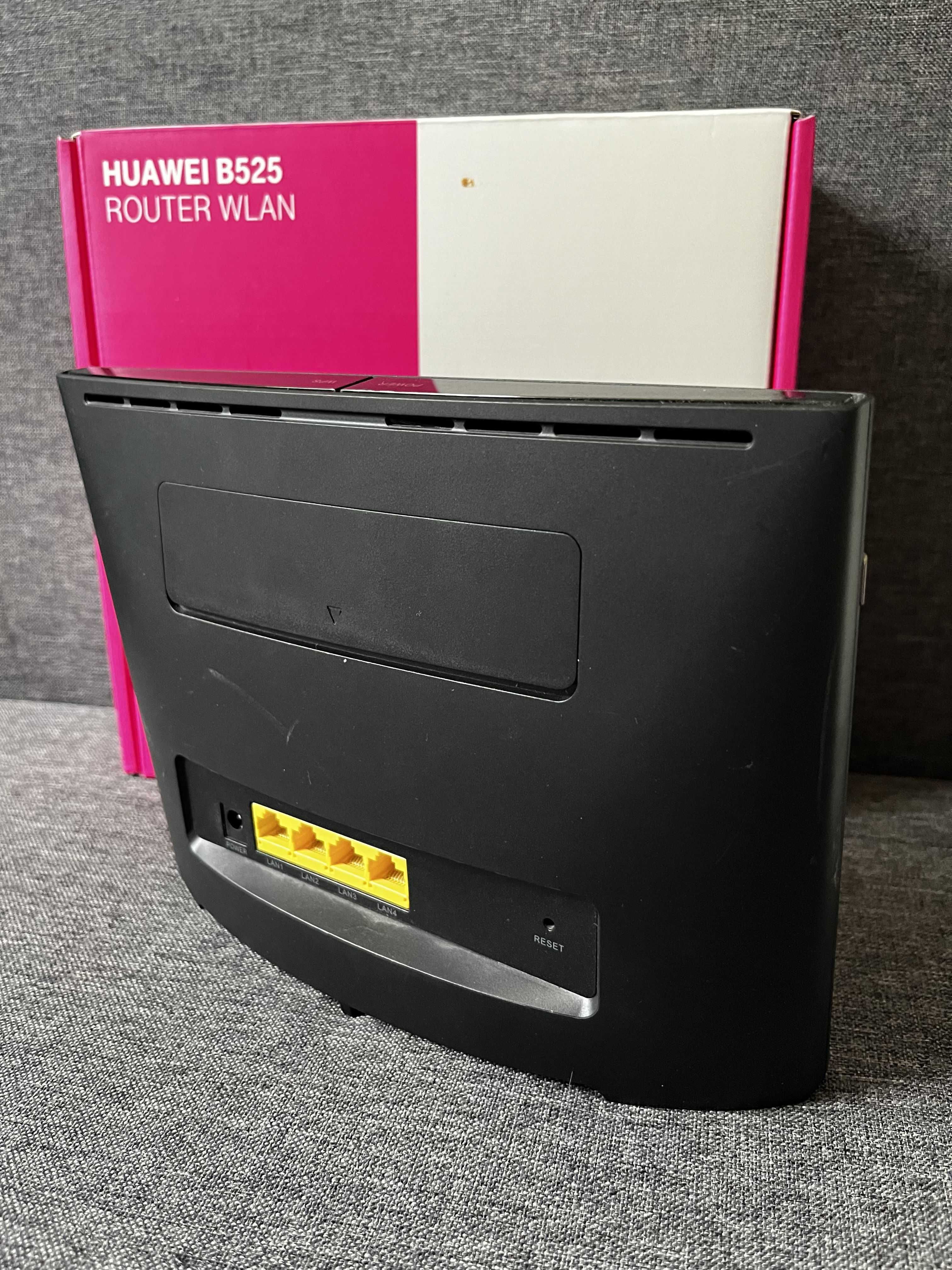 Router LTE 5G WiFi 5 Huawei 8525s-23a