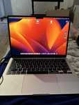 Macbook Air M2 обмен на ПК игровой или мотоцикл
