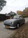Nissan Figaro zolte tablice