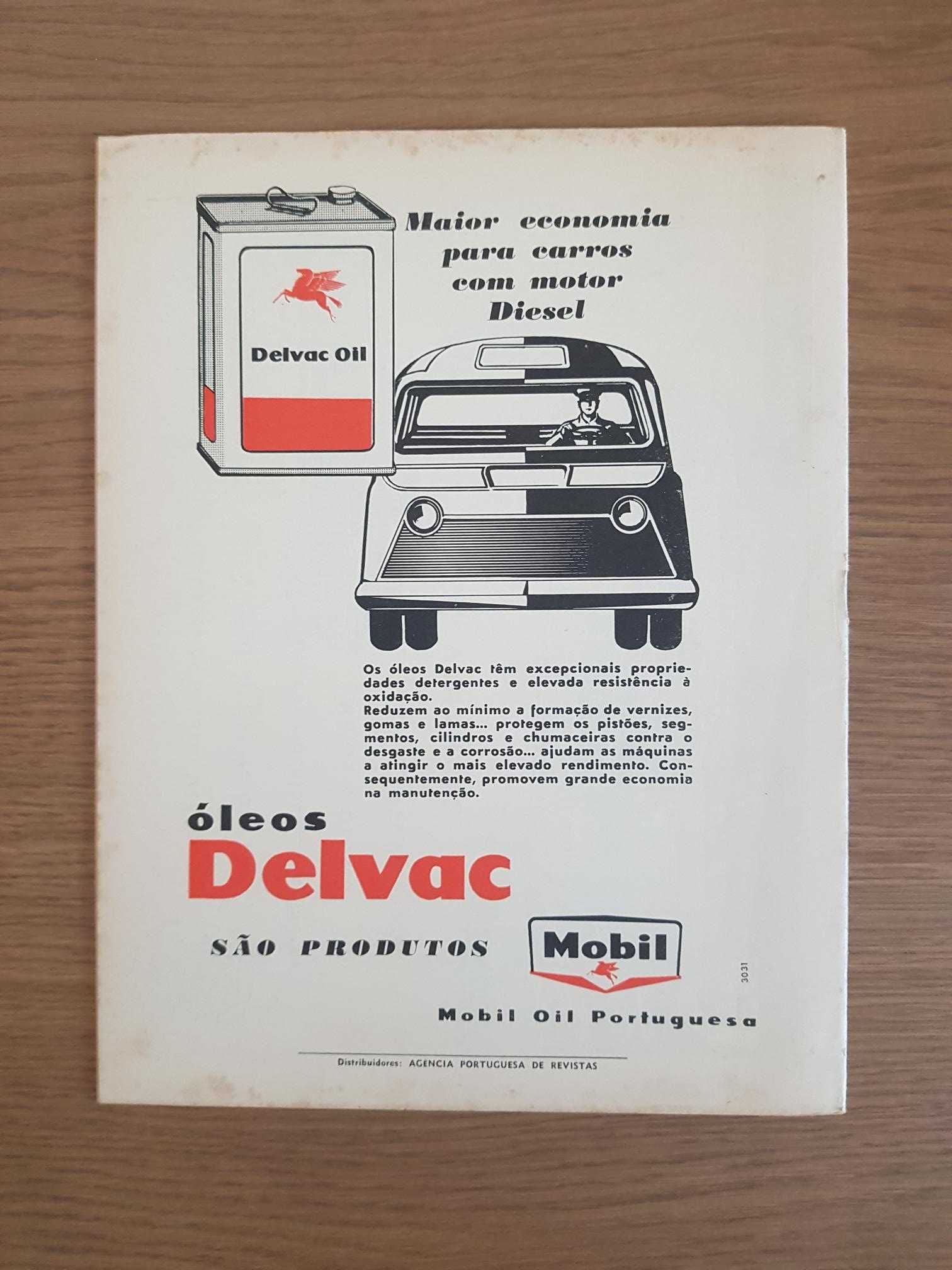 Revista Mundo Motorizado Nº27 (Ano:1958)