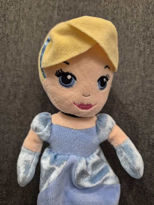 Золушка попелюшка Cinderella лялька