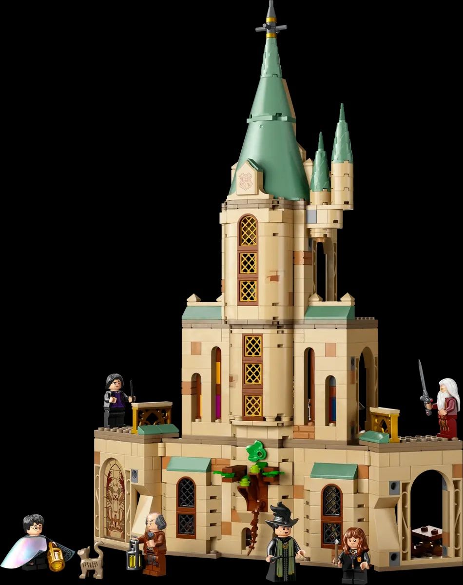 LEGO Harry Potter Hogwarts: O Escritório do Dumbledore