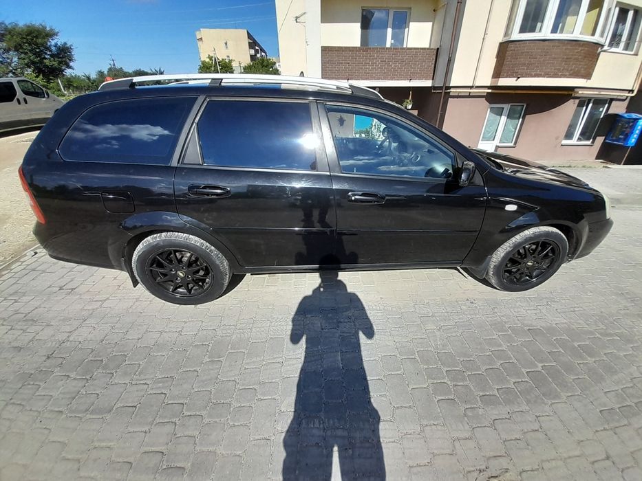 Шевроле нубіра 1.8