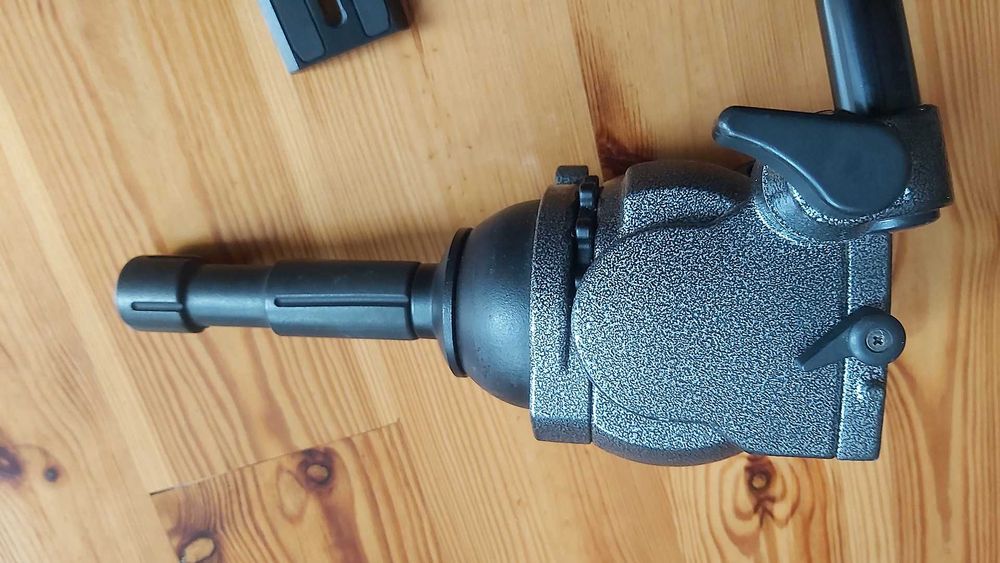 Gitzo głowica wideo foto G 1380 fluid olejowa 75mm