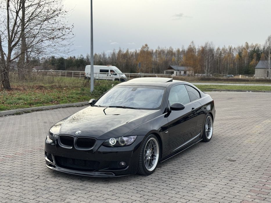 BMW E92 335i automat