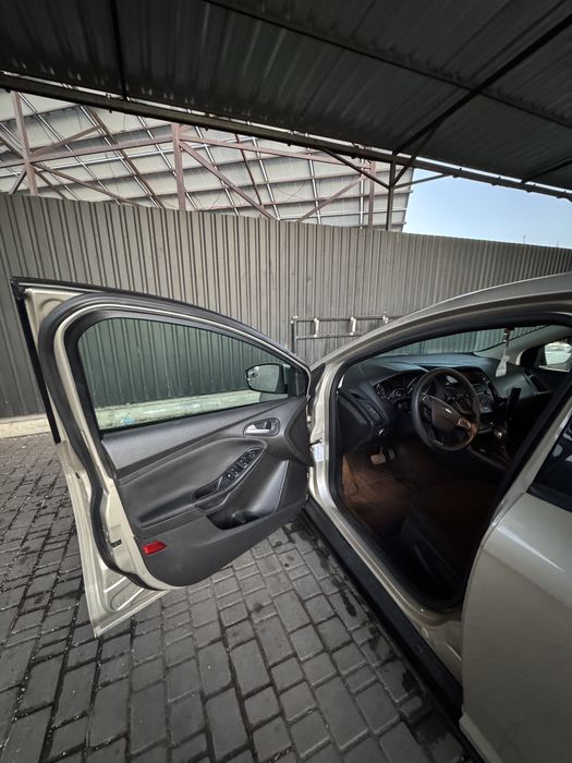 Ford focus 2017 года