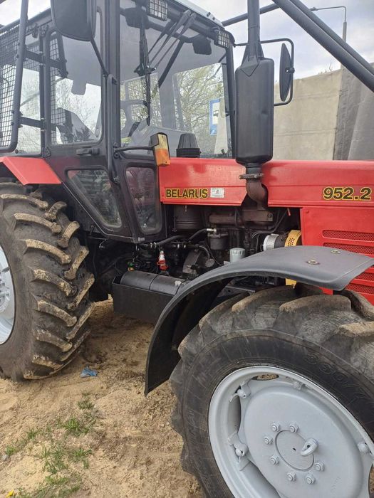 Ciągnik rolniczy ZETOR 6245
