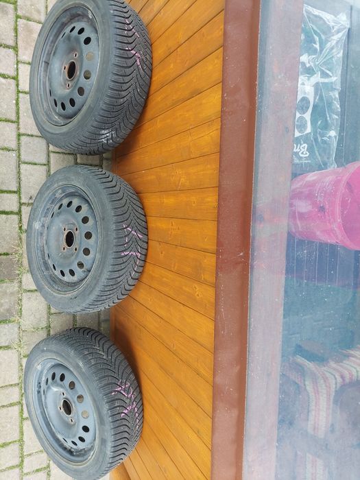 Koła (felgi + opony) 185/55 r15