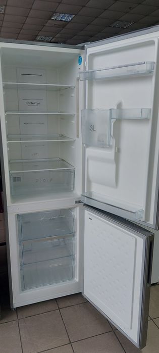 Холодильник Amika FK32164DFXI