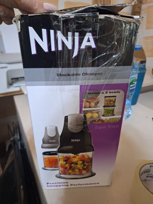 Rozdrabniacz Ninja NJ1002UKBK