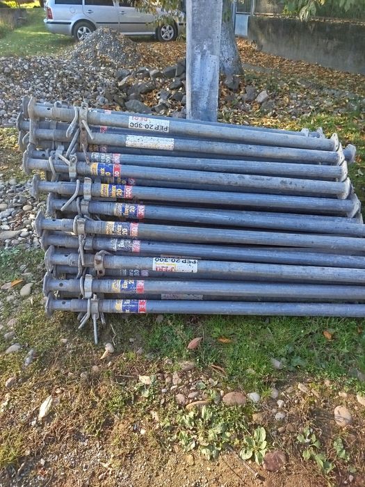 Оренда стойки для опалубки