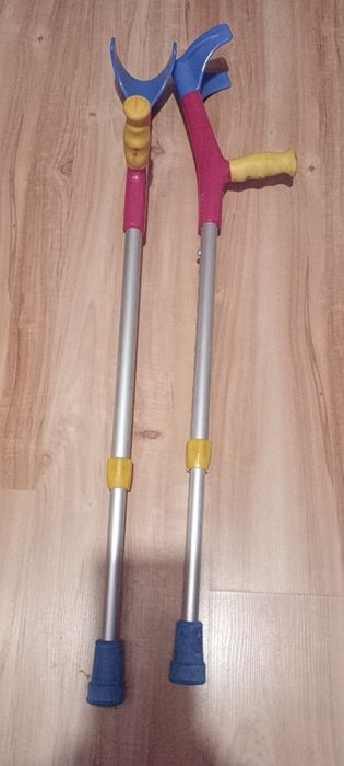 Kule ortopedyczne dla dzieci