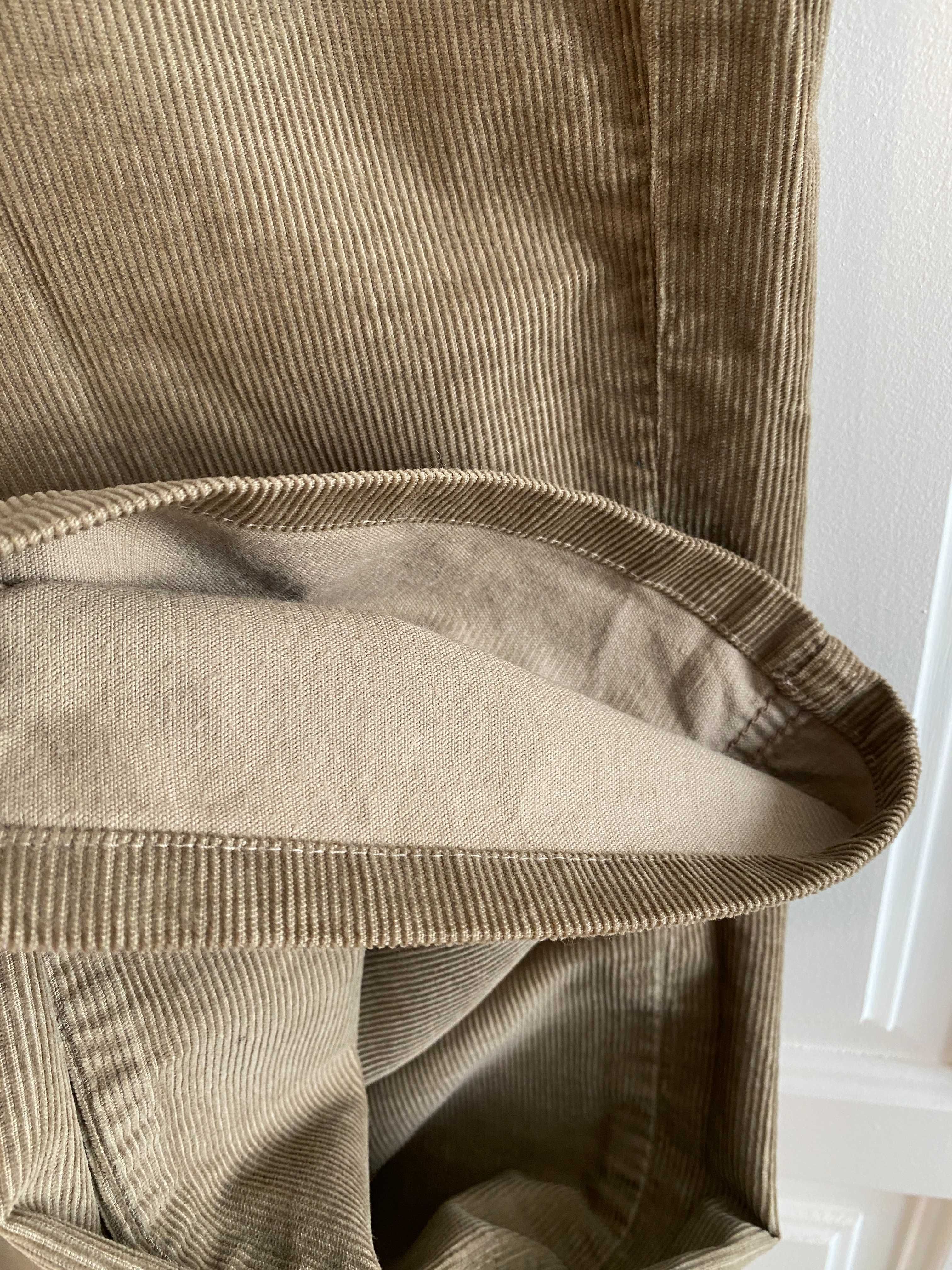 Spodnie sztruksowe  Tommy Hilfiger 36/34